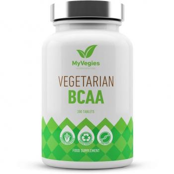 MyVegies Acides aminés à chaîne ramifiée