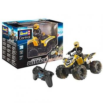 New Dust Racer Quadbike Revell 24641 con telecomando e colori vivaci