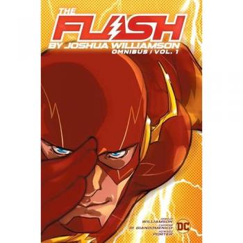 The Flash by Joshua Williamson Omnibus Vol. 1