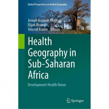 Vitalsource Technologies, Inc. Health Geography in Sub-Saharan Africa
