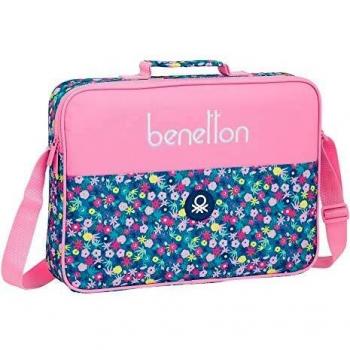 SAFTA M385 Portafoglio unisex Rosa/Multicolore