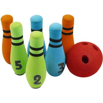Garden Bowling Adventure Set