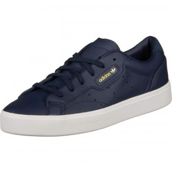 Sleek Collegiate Navy/White Adidas 6.5 UK