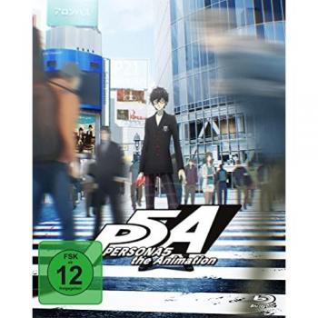 Persona 5 : L'Animation