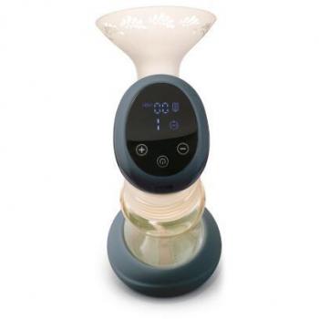 Lola & Lykke Tragbare Milchpumpe mit Touchscreen