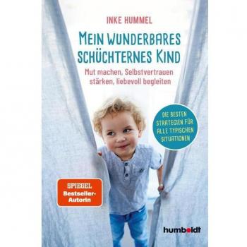 Mein wunderbares schüchternes Kind