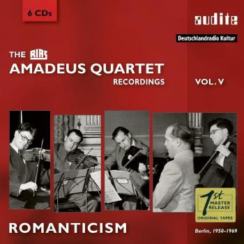 The Rias Amadeus Quartet Recordings, Vol