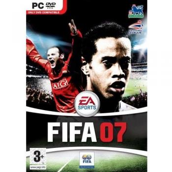 Football Manager 07 – PC Game