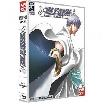 Bleach Saison 5 Partie 24 DVD