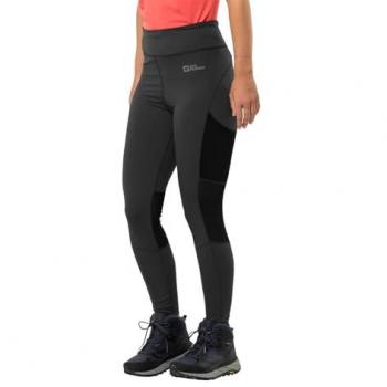 Leggings Jack Wolfskin Kensteig Neri