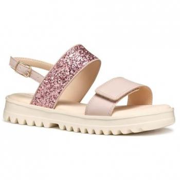 Sandali Geox Coralie A Rosso Vintage