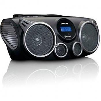 Lenco SCD-100 tragbarer MP3-Player
