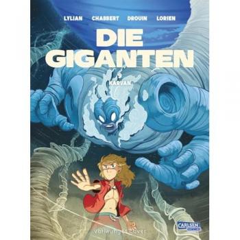 Die Giganten 9: Die Giganten 9, Audiolibri di Paul Drouin, Lylian