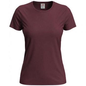 Stedman Damen Rundhalsshirt Classic