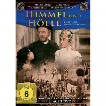 Pidax Film-Klassiker: Himmel und Hölle