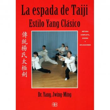 ESPADA DE TAIJI LA