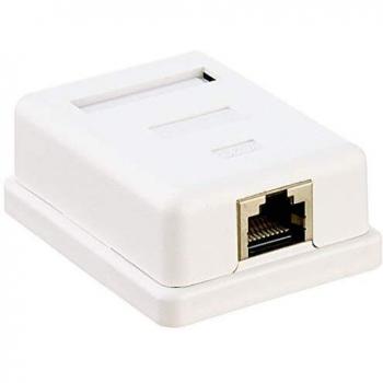 Buchse RJ45 Cat6 Protégée Délock 86169