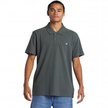 Tshirt Quiksilver à manches courtes, look DNA urbain homme