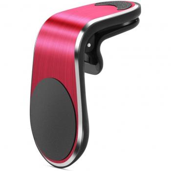 Porta celular magnético para Fiat 500, Panda, Stilo, Punto, Doblo, Grande, Bravo, Ducato, Minibus