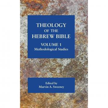 Theology of the Hebrew Bible, volume 1: Methodological Studies