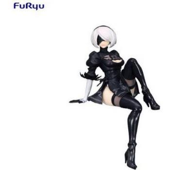 Statue de Noodle Stopper – Nier Automata V1.1a, modèle 13 cm, Yorha No.2 (Type B)