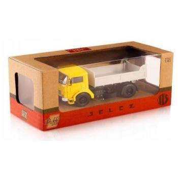 Jelcz 317 Tipper Giallo