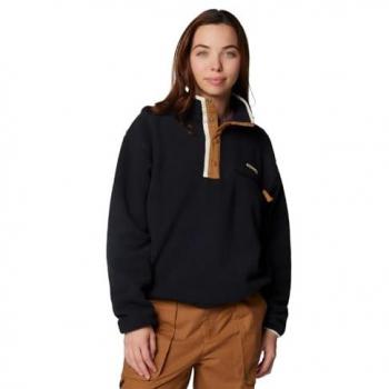 Columbia Fleecepullover Helvetia II Cropped Half Snap Fleece
