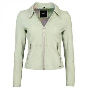 Maze Damen Lederjacke 420-20-05 XS Mint