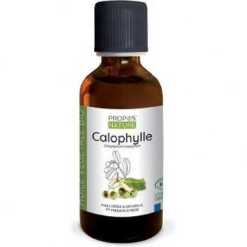 Óleo Vegetal Calophyll 50 ml