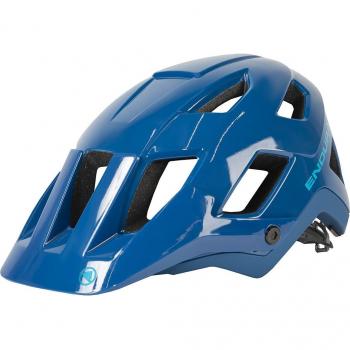 MTB Helmet Hummvee Plus MIPS by Endura in Blueberry (Size S/M, male)