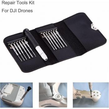 13-in-1 Magnetic CRV Steel Screwdriver Tool Set for DJI Mavic Pro and Phantom Series