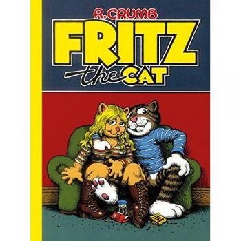 Crumb, Robert: Fritz the Cat