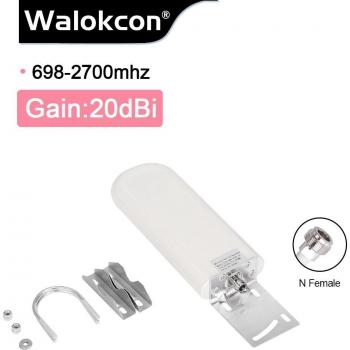 Antenne de Signal 698-2700 MHz Directionnelle