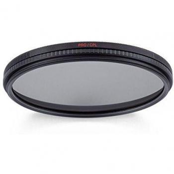 Manfrotto Professioneller Circular Polfilter CPL