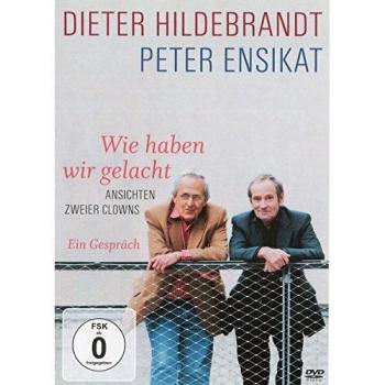 Wie haben wir gelacht, DVD