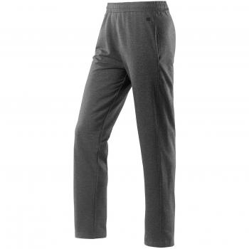Joy Sportswear Trainingshose Marcus Herren schwarz | atmungsaktive Freizeithose | Komfortbund mit Innenkordel | Kurzgröße 25