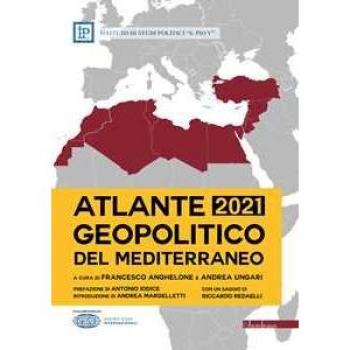 Atlante Geopolitico del Mediterraneo 2022