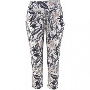 Buffalo Damenhose mit Alloverdruck und Taschen