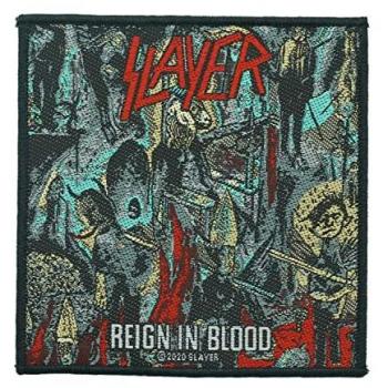 Slayer Patch