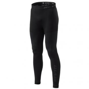 REV'IT! Pantaloni Thermic Mid Layer Neri