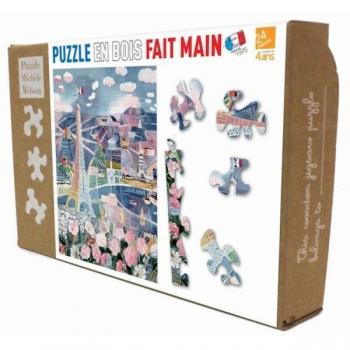 Holzpuzzle Michèle Wilson