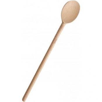 Cuillère en Bois de Hêtre 30 cm