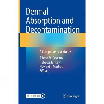 Vitalsource Technologies, Inc. Dermal Absorption and Decontamination
