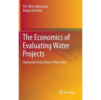 The Economics of Evaluating Water Projects