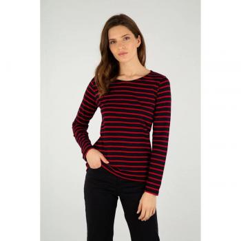 T-Shirt Marinière für Damen von Armor Lux