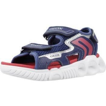 Geox Pojksandaler J SANDAL WROOM BOY