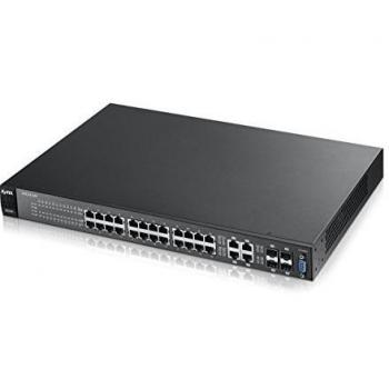 Zyxel GS2200-24P Conmutador Gigabit L2 de 24 puertos