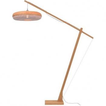Lampadaire Marron Good&Mojo Palawan
