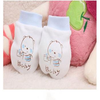 Guantes cálidos para niños con estampados infantiles
