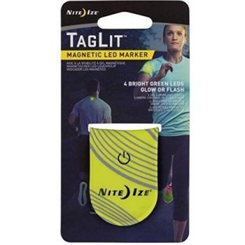 TagLit Marcador LED Imán